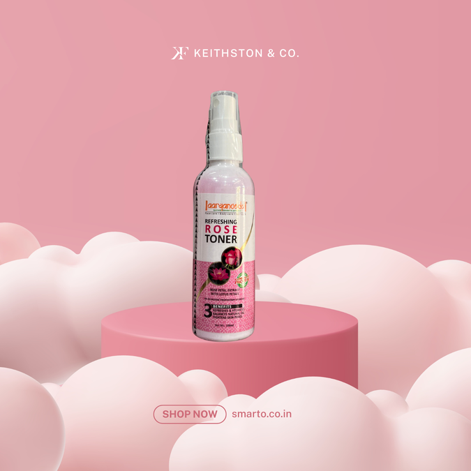ROSE TONER